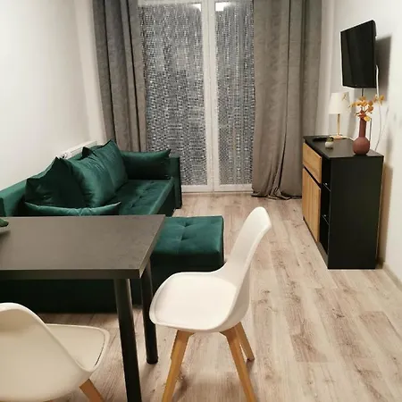 Bogdanka Nowy Dwupokojowy Apartament Ujescisko- Lostowice Apartment