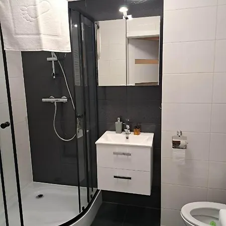 Apartment Bogdanka Nowy Dwupokojowy Apartament Ujescisko- Lostowice Gdansk